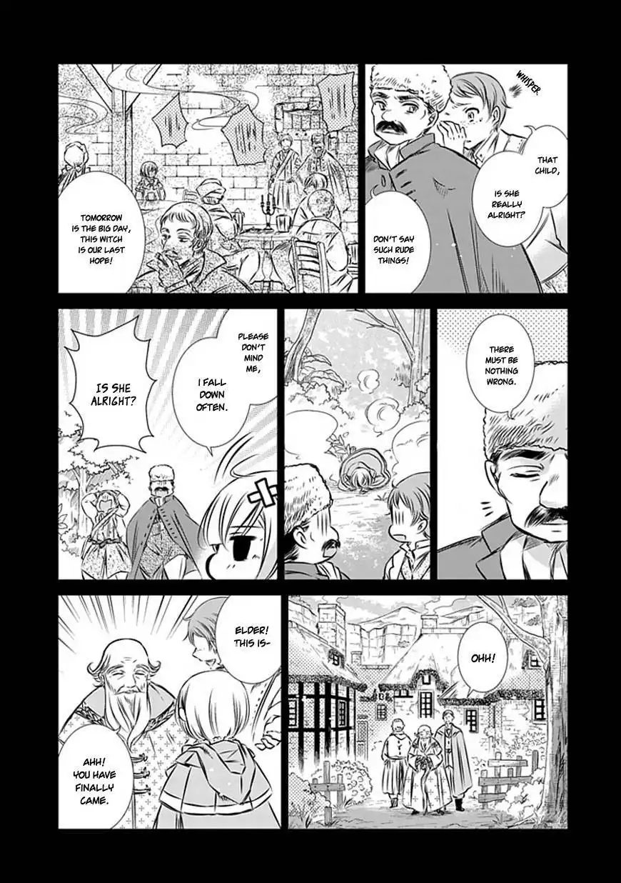 Majo no Shinzou Chapter 11 25